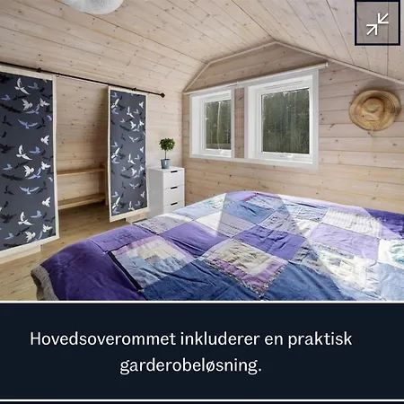 Prázdninový areál Tripperasen Moi *